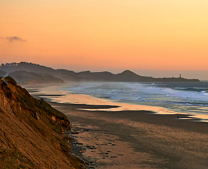 Private Beach Access