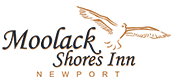 Moolack Shores Inn - 8835 North Coast Highway, Newport, Oregon 97365