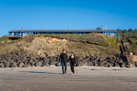 Moolack Shores Inn - Beach Access